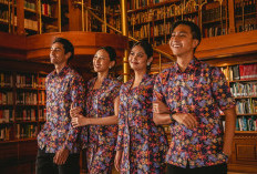 Semarakan Hari Batik Nasional 2026, JNE Dukung Kolaborasi MANDALAS dengan Yayasan Habibie & Ainun
