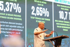 Belum Ada Kasus Nipah di Jateng, Gubernur Ahmad Luthfi Minta Masyarakat Tetap Waspada