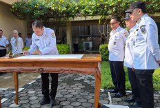 Gebrakan Damar Prasetyono, Pemkot Magelang Buka Kanal Aduan Rahasia Sapu Bersih Korupsi