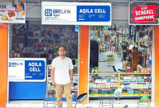 Lebih Dari 1 Dekade Hadir, BRILink Agen Ohim Sukses Berdayakan Warga dan Bangun Jejaring Usaha Mikro