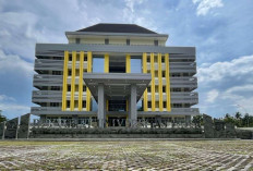 Filosofi Pakuning Tanah Jawi, Gedung Rektorat Baru Untidar di Sidotopo Resmi Beroperasi