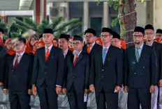 13 Posisi Camat Kabupaten Magelang Digeser Bupati Grengseng, Ini Daftar Nama dan Jabatan Barunya