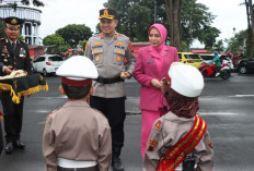 Kapolres Magelang Kota yang Baru AKBP Dikri Olfandi, Ternyata Punya Rekam Jejak Penyidik KPK