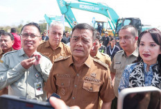 Amankan Lumbung Pangan, Mentan Gelontorkan 7.000 Pompa Air untuk Petani Jateng
