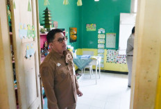 Sidak TPA dan Daycare di Magelang, Walikota Pastikan Standar Pelayanan Anak Terjamin