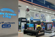 Promo Electronic City Artos Mall Magelang, Ada Tebus Murah Rp 50 Ribu dan Undian Mobil