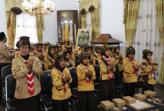 Kontingen Pesta Siaga Kwarcab Purworejo Siap Berlaga di Tingkat Provinsi