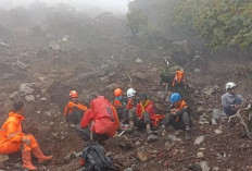 Bau Menyengat Ternyata Bangkai Ayam Hutan, Operasi Pencarian Pendaki Magelang Syafiq Ali Masih Nihil