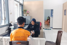 Lapas IIA Magelang Overkapasitas 292 Persen, Kesehatan Warga Binaan Jadi Prioritas