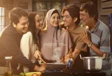 Film Titip Bunda di Surgamu Tayang 26 Februari 2026 di Bioskop, Gandeng Meriam Bellina Hingga Kevin Julio