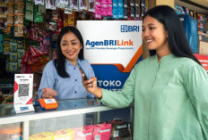 130 Tahun Melayani, BRI Hadirkan Layanan hingga Pelosok Negeri Melalui 7.405 Kantor dan 1,2 Juta AgenBRILink