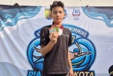 Siswa SMP Mutual Kota Magelang Borong 3 Medali di Kejurprov Piala Walikota Pekalongan