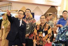 Jaring Ratusan Buyer Global, BBTE 2026 di Magelang Genjot Pariwisata Jawa Tengah