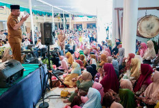 Hadiri Haul ke-66 KH Dalhar, Ahmad Luthfi Ajak Warga Teladani Semangat Nasionalisme