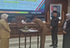 Raperda Pertanggungjawaban APBD Purworejo TA 2025 Disepakati, DPRD Beri Sejumlah Catatan Evaluasi