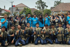 Tim Rebana SMP Mutual Kota Magelang Raih Juara 2 MAPSI Usai Latihan 2 Bulan