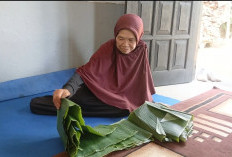 Kisah Painah Penjual Daun Pisang Asal Wonosobo Berangkat Haji