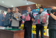 Suami Pembunuh Istri di Temanggung Terancam Seumur Hidup, Polisi Jerat Tiga Pasal