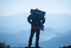 3 Pendaki Ilegal Gunung Merapi Berhasil Ditemukan, 1 Meninggal Dunia