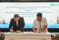 BPJS Ketenagakerjaan-JAMDATUN Perkuat Kepatuhan Pemberi Kerja