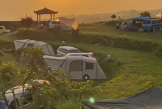 Rekomendasi Spot Campervan di Magelang, Bonus Bisa Berendam Air Hangat Sekaligus