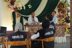 Untidar Lantik dan Bekali Tim Omah Student Creativity untuk Persiapan PKM 2026