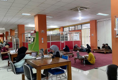 Cegah Kecanduan Gawai Anak, Disperpusip Kota Magelang Geber Program Liburan Seru