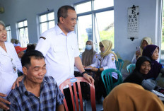 Warga Sragen Heboh Serbu Program Speling dan GPM Bawaan Gubernur Ahmad Luthfi