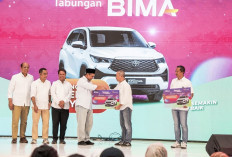 Undian Ratusan Hadiah Bank Jateng, Taj Yasin Tuntut Peningkatan Layanan Syariah