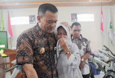 Pemprov Jateng Gratiskan Sekolah Anak Miskin Ekstrem di Brebes Lewat Program Kemitraan