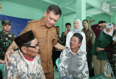 Jarak Tak Lagi Jadi Kendala, Program Speling Jateng Bawa Dokter Spesialis Gratis Sampai Pelosok Desa