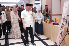 Gubernur Ahmad Luthfi Tantang Pelaku Ekraf Jateng Buka Lapangan Kerja Baru