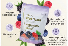 Bukan Filter, Bukan Kamera Mahal Rahasia Wajah Segar Itu Ternyata Datangnya dari Dalam