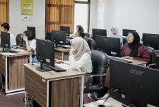 Sistem AI Deteksi Ribuan Anomali UTBK 2026, Komputer Untidar Magelang Terapkan Booting USB