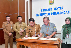Perkuat Regenerasi Petani, 6.000 Pemuda Pekalongan Disiapkan Jadi Petani Muda