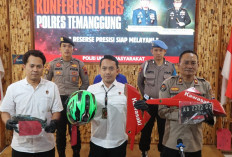 Motor Ninja Raib Saat Pemilik Jualan Ayam, Aksi Pencurian di Temanggung Terekam CCTV