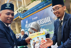 Pacu Inovasi Pembelajaran, 11 Guru Berprestasi SMP Mutual Magelang Diganjar Penghargaan