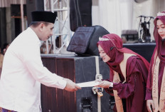 Program Tali Asih Pemprov Jateng Berhasil Memotivasi Ribuan Santri Penghafal Al-Quran