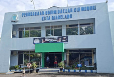 PDAM Kota Magelang Pastikan Pasokan Kebutuhan Air Ramadan hingga Lebaran Aman
