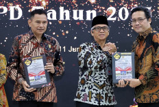 Pemkab Magelang Kembali Raih WTP ke-10 dari BPK, Bukti Transparansi Keuangan