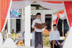 Bupati Magelang Tantang Santri Tak Hanya Jago Ngaji, tapi Juga Tangkal Hoaks dan Mandiri Ekonomi