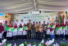 BPJS Ketenagakerjaan Gandeng 'Aisyiyah, Ribuan Guru Ngaji dan Petani di Purworejo Kini Terlindungi