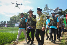 Gelar PADI 2026 Tanpa APBD, Wagub Jateng Targetkan Pameran Agro Masuk Kalender Wisata