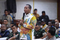 Mentan Amran: Kementan Gelontorkan Rp5 Triliun untuk Dorong Kesejahteraan Rakyat Papua