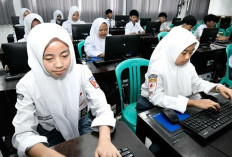 TKA Temanggung 2026 Diikuti 17 Ribu Siswa, Dindikpora Atur Gelombang dan Antisipasi Listrik-Jaringan