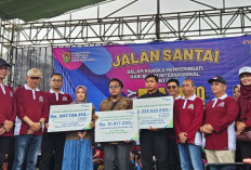 Hari Buruh, Bupati Magelang Serahkan Santunan BPJS Ketenagakerjaan Rp 482 Juta ke Ahli Waris