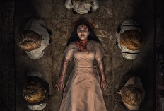 Danur: The Last Chapter Tayang Lebaran 2026, Menguak Misteri yang Menyelimuti Riri