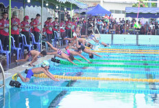 685 Perenang Cilik Bersaing di Magelang, Kejuaraan SSCO V Efektif Cetak Atlet dan Gairahkan Wisata