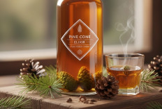 Sirup Pinus? Minuman Pelepas Dahaga Khas Masyarakat Rusia dan Italia