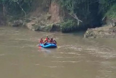 Hari Keempat Pencarian Korban Hanyut di Sungai Progo, Tim Gabungan Sisir Hingga Jembatan Ngembik